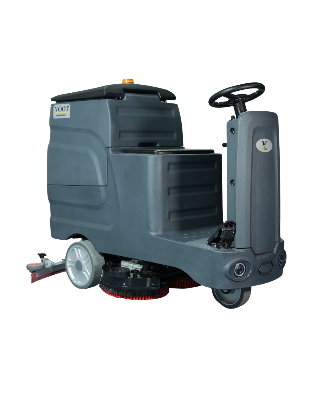 VSD 110 R Bp ride-on auto scrubber