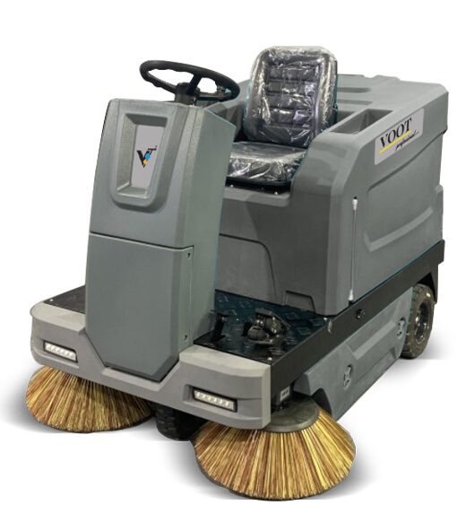 Voot VS 100 R Bp Sweeper Manufacturers India