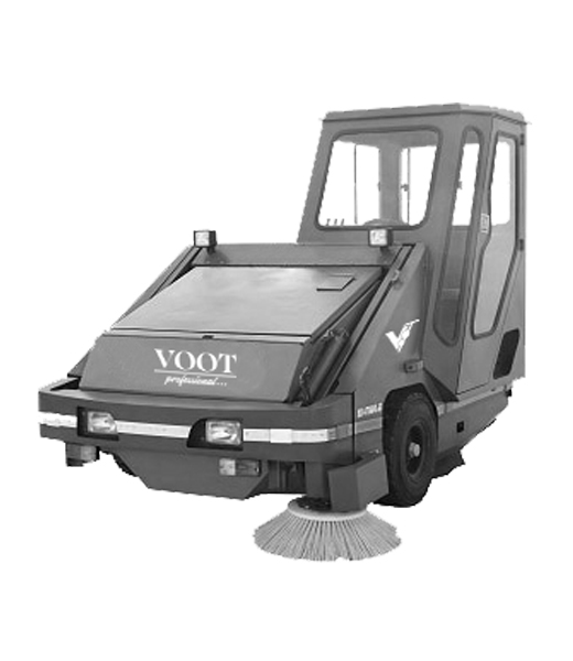 TRUCK MOUNTED SWEEPER_V RDC_S9