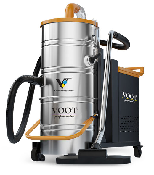 Voot VIV 100 Industrial Vacuum Cleaner Manufacturers India