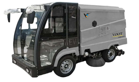 Voot VRS-1200 Bp Sweeper Manufacturers India