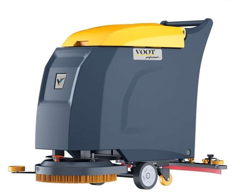 Voot VSD 55-50 EP Industrial Sweeper Suppliers India