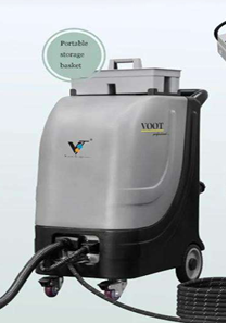 Voot vsv 10-25 Commercial steam cleaner Suppliers India